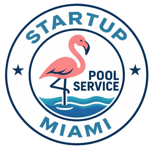 Startup  Pool Service